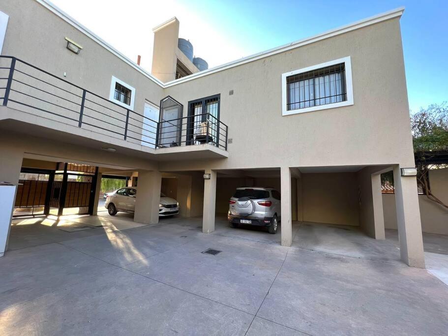 Lumiere Apartments - Hermoso Departamento En Complejo Residencial Mendoza Exterior foto